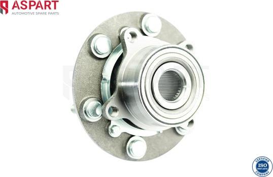 ASPART 1WHU1034 - Set rulment roata aaoparts.ro