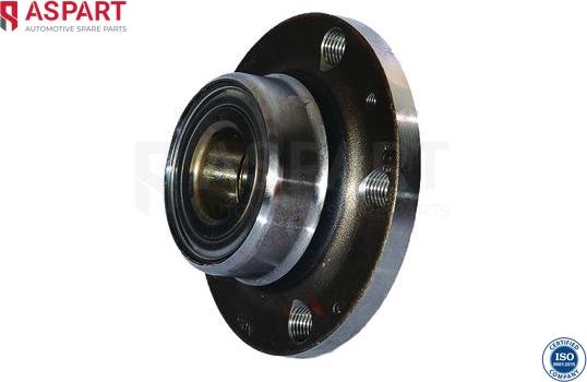 ASPART 1WHU1029 - Set rulment roata aaoparts.ro