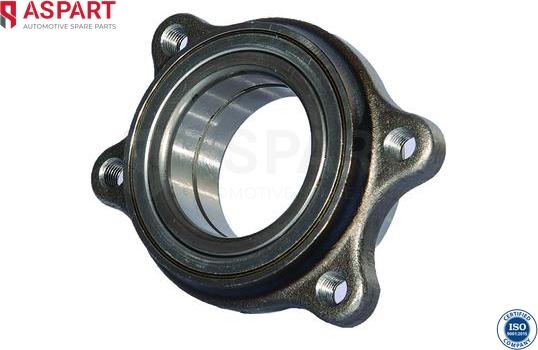 ASPART 1WHU1144 - Set rulment roata aaoparts.ro