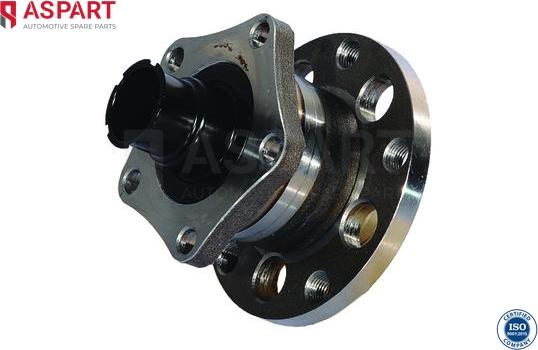ASPART 1WHU1142 - Set rulment roata aaoparts.ro