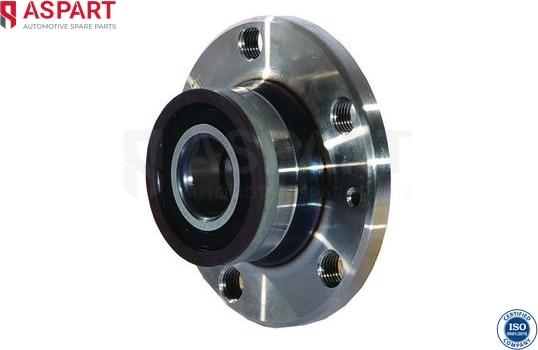 ASPART 1WHU1139 - Set rulment roata aaoparts.ro