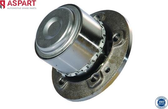 ASPART 1WHU1137 - Set rulment roata aaoparts.ro