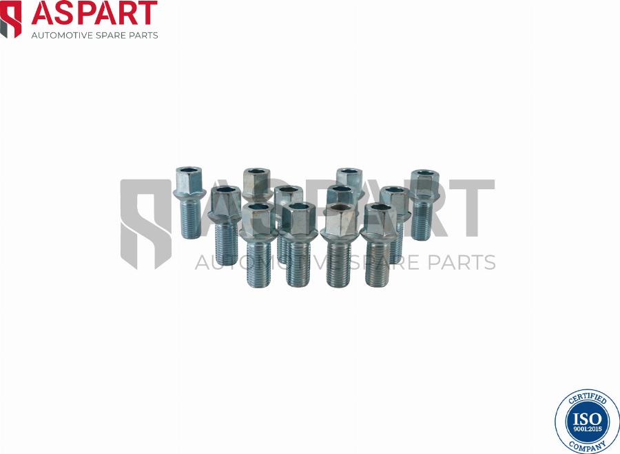 ASPART 1WPI1063 - Surub roata aaoparts.ro