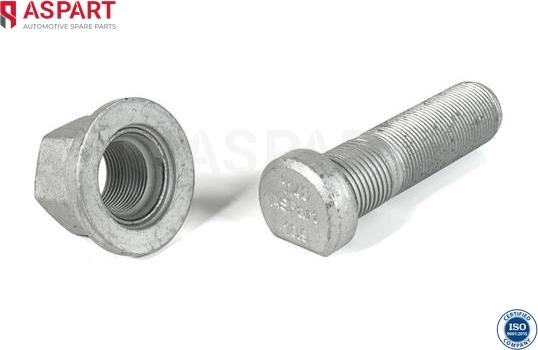 ASPART 1WPI1003 - Bolt roata aaoparts.ro