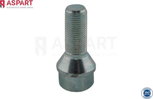 ASPART 1WPI1010 - Bolt roata aaoparts.ro