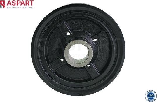 ASPART 8CBP1082 - Fulie curea, arbore cotit aaoparts.ro