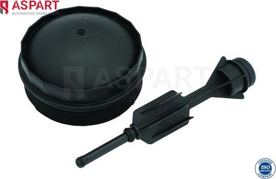 ASPART 8COF1014 - Capac, carcasa filtru ulei aaoparts.ro