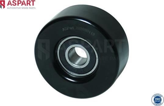 ASPART 8DGP1040 - Intinzator curea, curea distributie aaoparts.ro