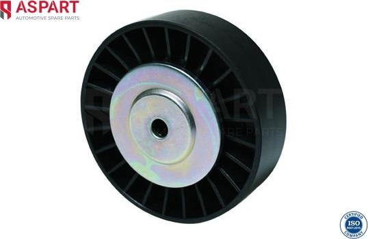 ASPART 8DGP1057 - Rola ghidare / conducere, curea transmisie aaoparts.ro