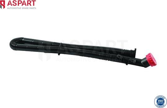 ASPART 8HOS1026 - Furtun ulei aaoparts.ro