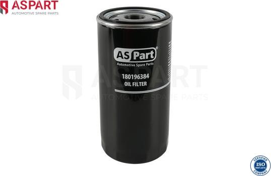 ASPART 8OFI1006 - Filtru ulei aaoparts.ro