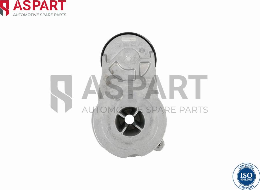 ASPART 8TLV1037 - Intinzator curea, curea distributie aaoparts.ro
