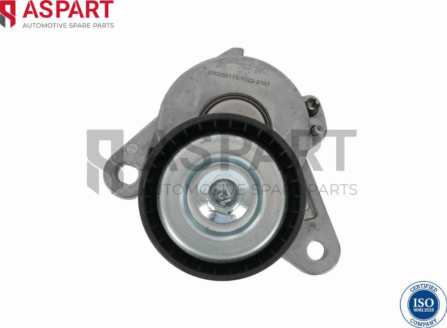 ASPART 8TLV1023 - Intinzator curea, curea distributie aaoparts.ro