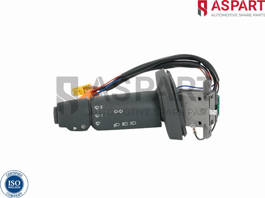 ASPART 2SSW1004 - Comutator, far aaoparts.ro