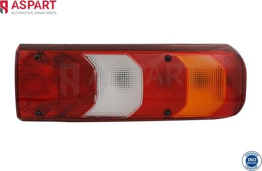 ASPART 2TLW1003 - Lampa spate aaoparts.ro