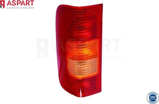 ASPART 2TLW1010 - Lampa spate aaoparts.ro