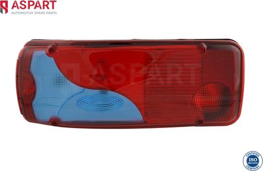 ASPART 2TLW1028 - Lampa spate aaoparts.ro