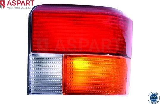 ASPART 2TLW1023 - Lampa spate aaoparts.ro