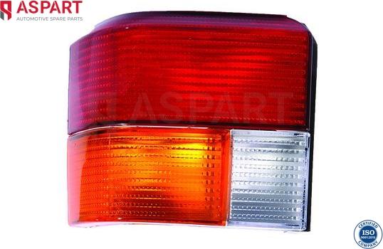 ASPART 2TLW1022 - Lampa spate aaoparts.ro