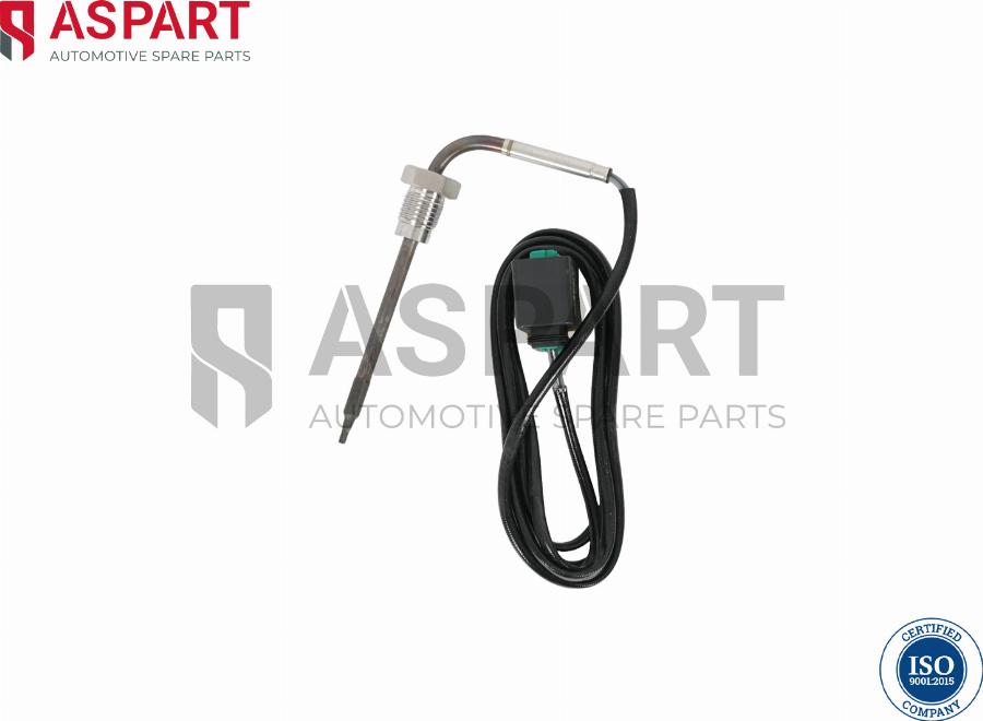 ASPART 2TSE1008 - Senzor, temperatura gaze evacuare aaoparts.ro