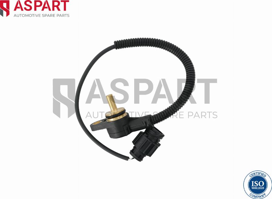 ASPART 2TSE1021 - Senzor,temperatura lichid de racire aaoparts.ro