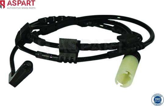 ASPART 2WIN1041 - Senzor de avertizare,uzura placute de frana aaoparts.ro