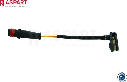 ASPART 2WIN1079 - Senzor de avertizare,uzura placute de frana aaoparts.ro