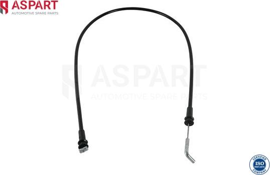 ASPART 7CDR1001 - Cablu, deblocare usi aaoparts.ro