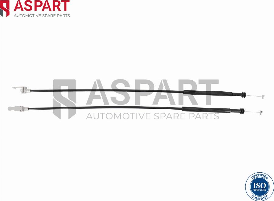 ASPART 7CDR1017 - Cablu, deblocare usi aaoparts.ro