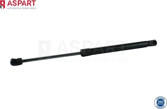 ASPART 7GSP1067 - Amortizor portbagaj aaoparts.ro