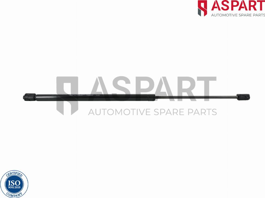ASPART 7GSP1008 - Amortizor portbagaj aaoparts.ro