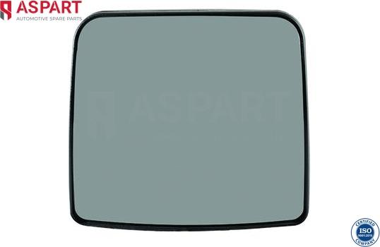 ASPART 7MGL1107 - Sticla oglinda, oglinda unghi indepartat aaoparts.ro