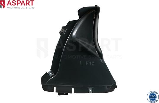 ASPART 7WAL1005 - Carenaj,cpasaj roata aaoparts.ro
