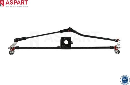 ASPART 7WBA1007 - Legaturi stergator parbriz aaoparts.ro