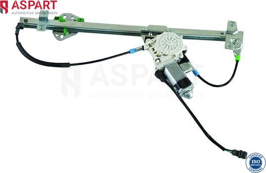 ASPART 7WME1049 - Mecanism actionare geam aaoparts.ro