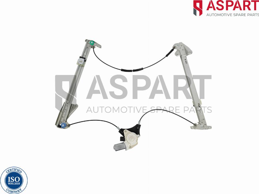 ASPART 7WME1044 - Mecanism actionare geam aaoparts.ro