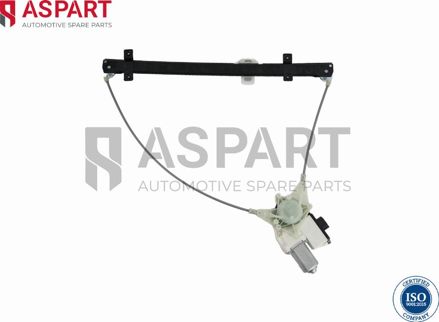 ASPART 7WME1021 - Mecanism actionare geam aaoparts.ro