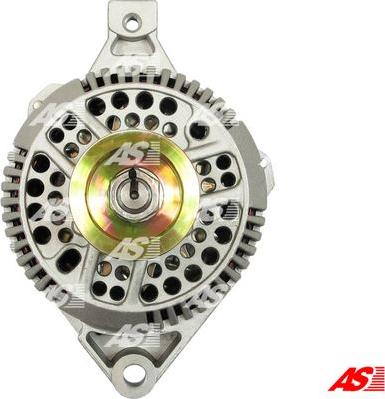 AS-PL A9063 - Generator / Alternator aaoparts.ro