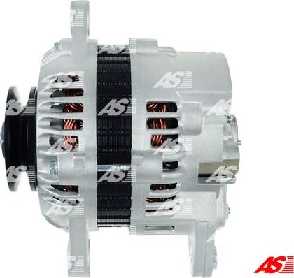 AS-PL A9004 - Generator / Alternator aaoparts.ro