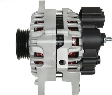 AS-PL A9008 - Generator / Alternator aaoparts.ro