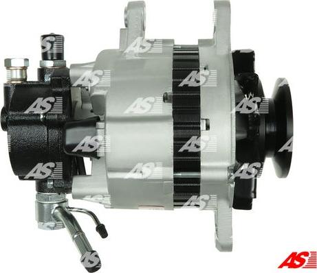 AS-PL A9007 - Generator / Alternator aaoparts.ro