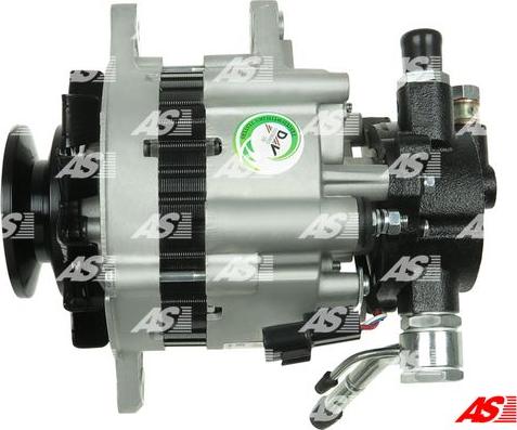 AS-PL A9007 - Generator / Alternator aaoparts.ro