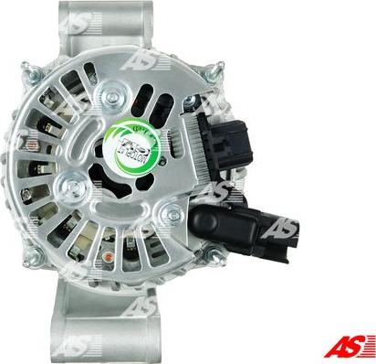 AS-PL A9016 - Generator / Alternator aaoparts.ro