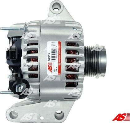 AS-PL A9016 - Generator / Alternator aaoparts.ro