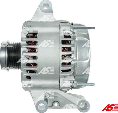 AS-PL A9016 - Generator / Alternator aaoparts.ro