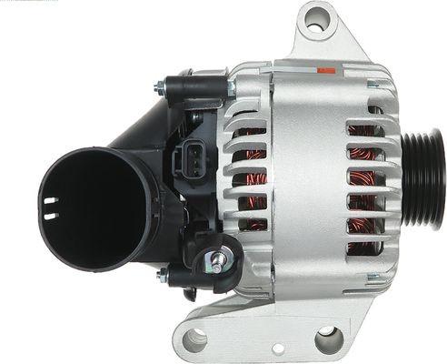 AS-PL A9011 - Generator / Alternator aaoparts.ro