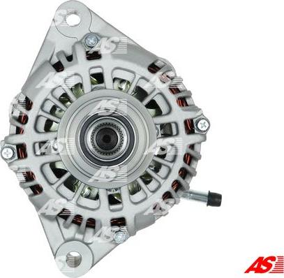 AS-PL A9018 - Generator / Alternator aaoparts.ro