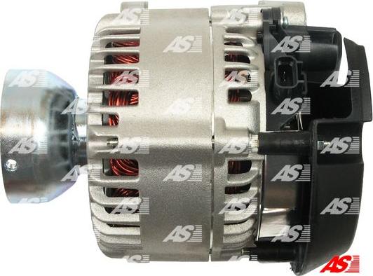 AS-PL A9012 - Generator / Alternator aaoparts.ro