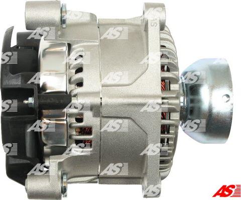 AS-PL A9012 - Generator / Alternator aaoparts.ro