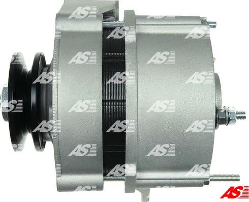 AS-PL A9086 - Generator / Alternator aaoparts.ro